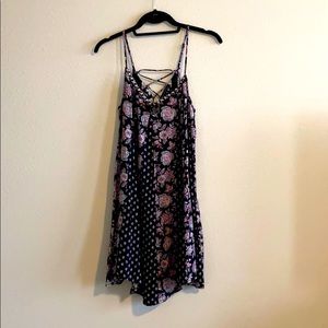 NWT: Floral dress